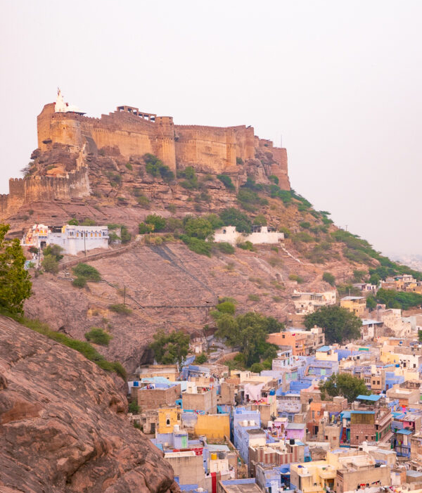 Jodhpur Force Urbania rental tour