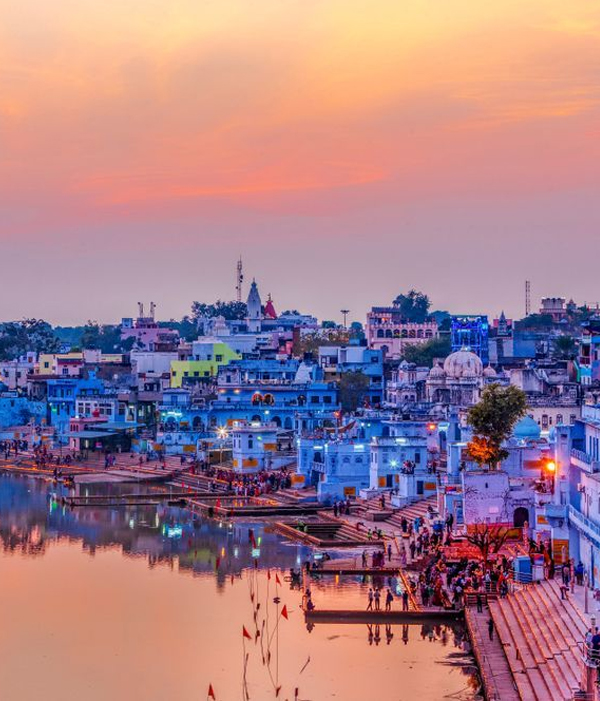 Pushkar sightseeing trip by Force Urbania